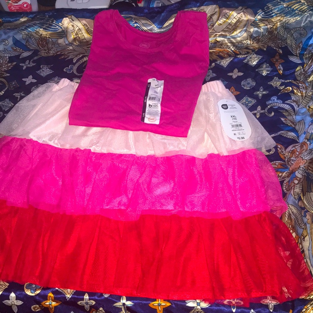 Girls Outfit